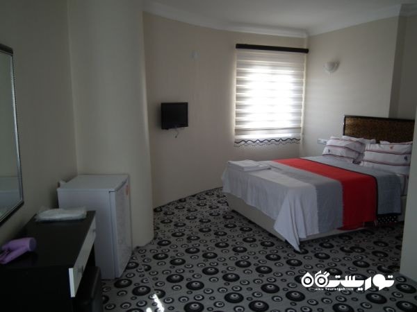   هتل میروا شهر وان